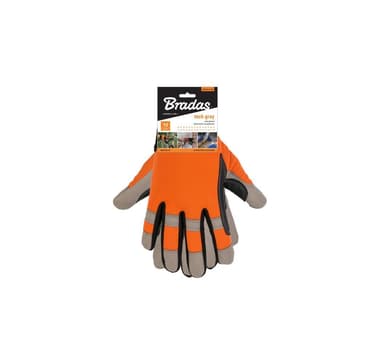 Verktygshandskar TECH GREY, storlek 11