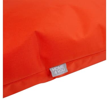 Kudde MR. BIG 60x80xH16cm, orange
