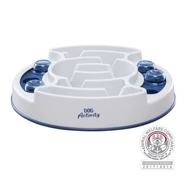 Leksak för hundar Dog Activity Slide & Feed, 30 × 27 cm