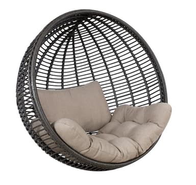Dyna för hängstol CLOBE, beige