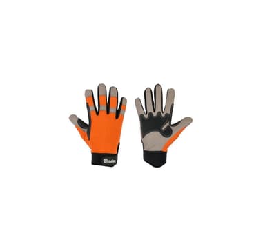 Handskar TECH GRAY, storlek 9
