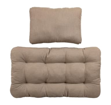 Dyna för hängstol CLOBE, beige