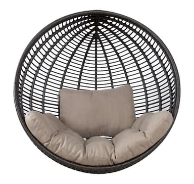Dyna för hängstol CLOBE, beige