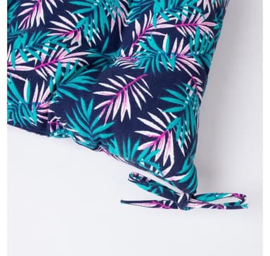Dyna till stol SOMMAR 40x40cm, blad