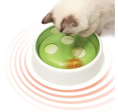 Leksak för cat 2.0 ball dome