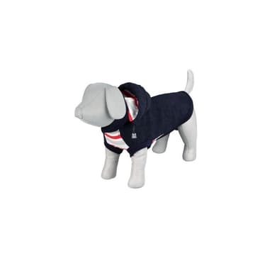 Hundkläder 'ASSISI' XL: 65cm/73cm. blå