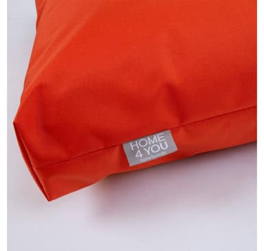 Golvkudde MR. BIG 60x40xH16cm, orange