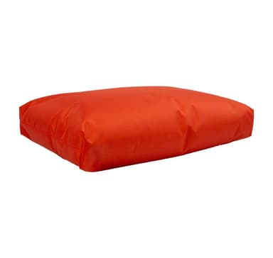 Golvkudde MR. BIG 60x40xH16cm, orange