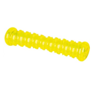 Leksak för hundar Sporting Stick 15 cm gul