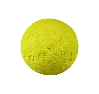 Leksak för hund Bolla, naturgummi, ø 7 cm