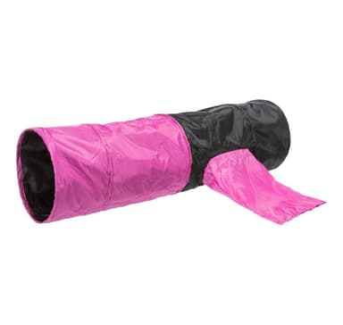 Leksak för katter Lektunnel, polyester, ø 30 × 115 cm