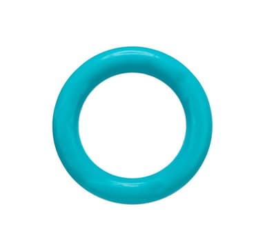 Leksak för hund Ring, naturgummi, ø 15 cm
