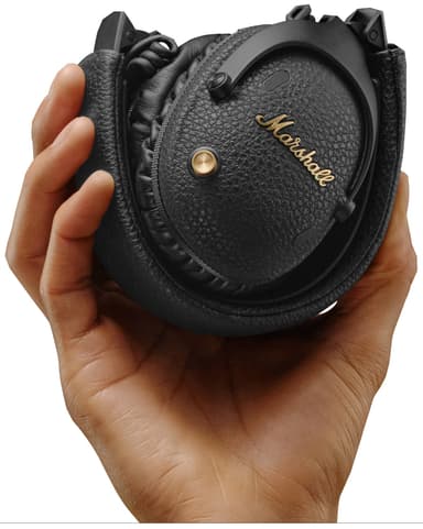 Marshall Monitor III A.N.C. trådlösa around ear hörlurar (svarta)