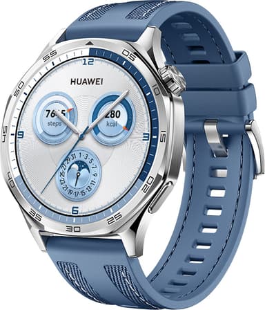 Huawei Watch GT 5 sportklocka 46 mm (blå)