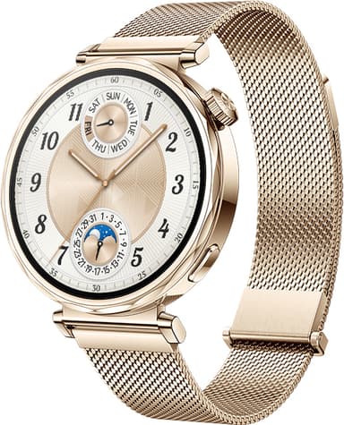 Huawei Watch GT 5 sportklocka 41 mm (guld)