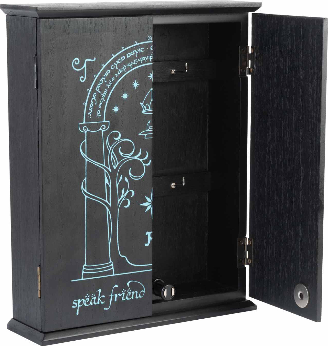 Grupo Erik The Lord Of The Rings nyckelhållare (Doors Of Durin)