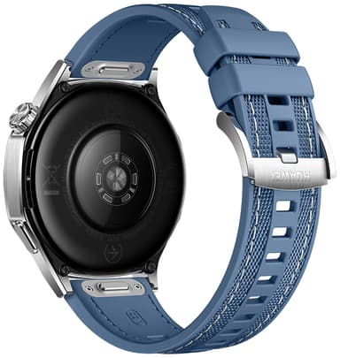 Huawei Watch GT 5 sportklocka 46 mm bla Elgiganten Elgiganten