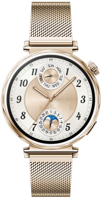 Huawei Watch GT 5 sportklocka 41 mm (guld)