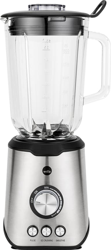 Wilfa blender BLPS-1000 (silver)