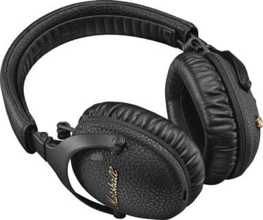 Marshall Monitor III A.N.C. trådlösa around ear hörlurar (svarta)