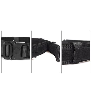 AirTag Pet Collar - Justerbart hundhalsband i nylon med AirTag-hållare
