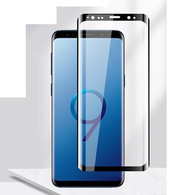 Skärmskydd i härdat glas för Samsung Galaxy Series-telefon Samsung Gal