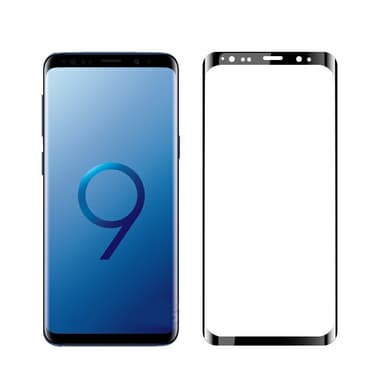 Skärmskydd i härdat glas för Samsung Galaxy Series-telefon Samsung Gal