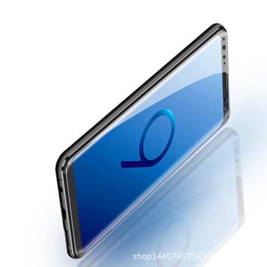 Skärmskydd i härdat glas för Samsung Galaxy Series-telefon Samsung Gal