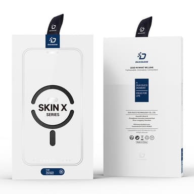 Samsung MagSafe skyddsfodral, svart Samsung Galaxy S23 Ultra