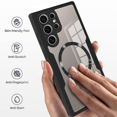 Skyddande telefonfodral för Samsung-serien Samsung Galaxy S23 FE