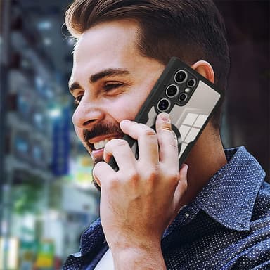 Skyddande telefonfodral för Samsung-serien Samsung Galaxy S23 FE