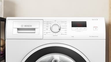 Bosch Serie 2 Tvättmaskin WGE03400SN (8kg)