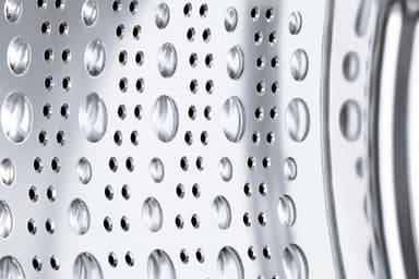 Bosch Serie 2 Tvättmaskin WGE03400SN (8kg)