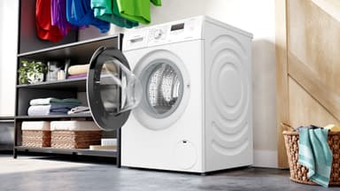 Bosch Serie 2 Tvättmaskin WGE03400SN (8kg)