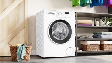 Bosch Serie 2 Tvättmaskin WGE03400SN (8kg)