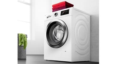 Bosch Serie 2 Tvättmaskin WGE03400SN (8kg)
