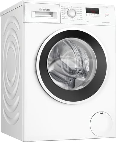 Bosch Serie 2 Tvättmaskin WGE03400SN (8kg)
