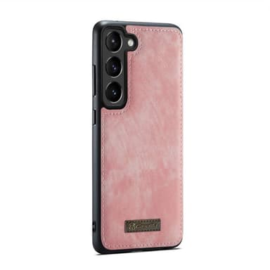 CaseMe mobilfodral 008 8-kort Samsung Galaxy S24 - Rosa