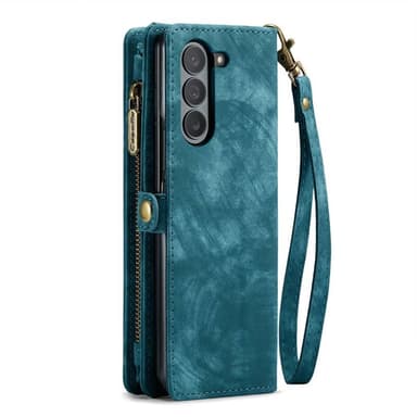 CaseMe mobilfodral 008 5-kort Samsung Galaxy Z Fold 6 - Blå