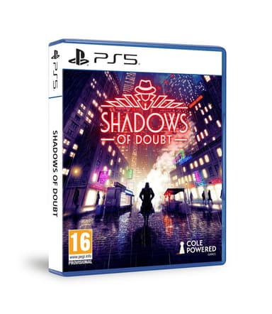 Shadows of Doubt Playstation 5