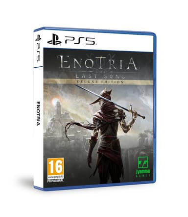 Enotria: The Last Song Deluxe Edition Playstation 5