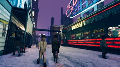 Shadows of Doubt Playstation 5