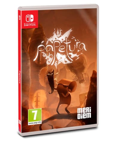 Papetura - Craft Edition Nintendo Switch