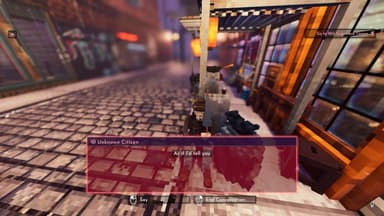 Shadows of Doubt Playstation 5