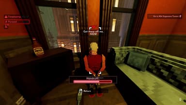 Shadows of Doubt Playstation 5
