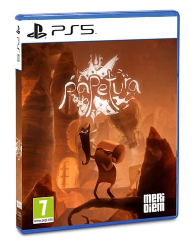 Papetura - Craft Edition Playstation 5
