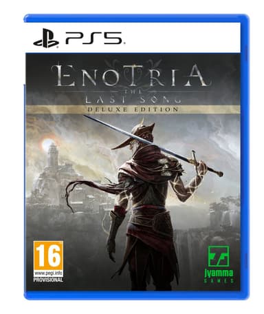 Enotria: The Last Song Deluxe Edition Playstation 5