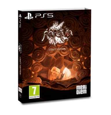 Papetura - Craft Edition Playstation 5