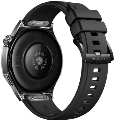 Huawei Watch GT 5 sportklocka 46 mm(svart)+ FreeBuds 5i presentförpackning