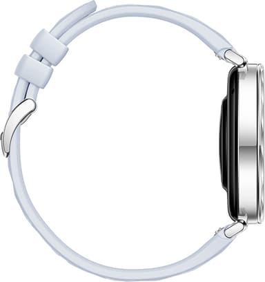 Huawei Watch GT 5 sportklocka 41 mm (blå) + FreeBuds 5i presentförpackning (blå)